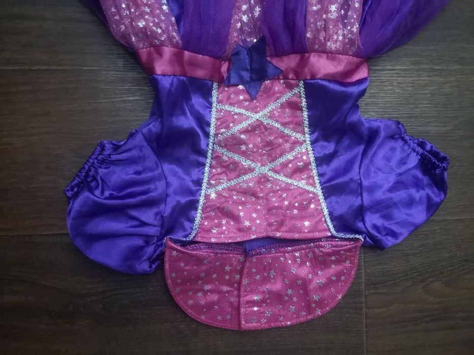 Карнавал маскарад костюм відьма капелюх ковпак 3 4 роки хеловін коспле