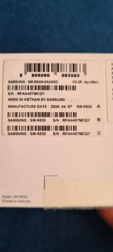 Samsung Galaxy Watch Active 2