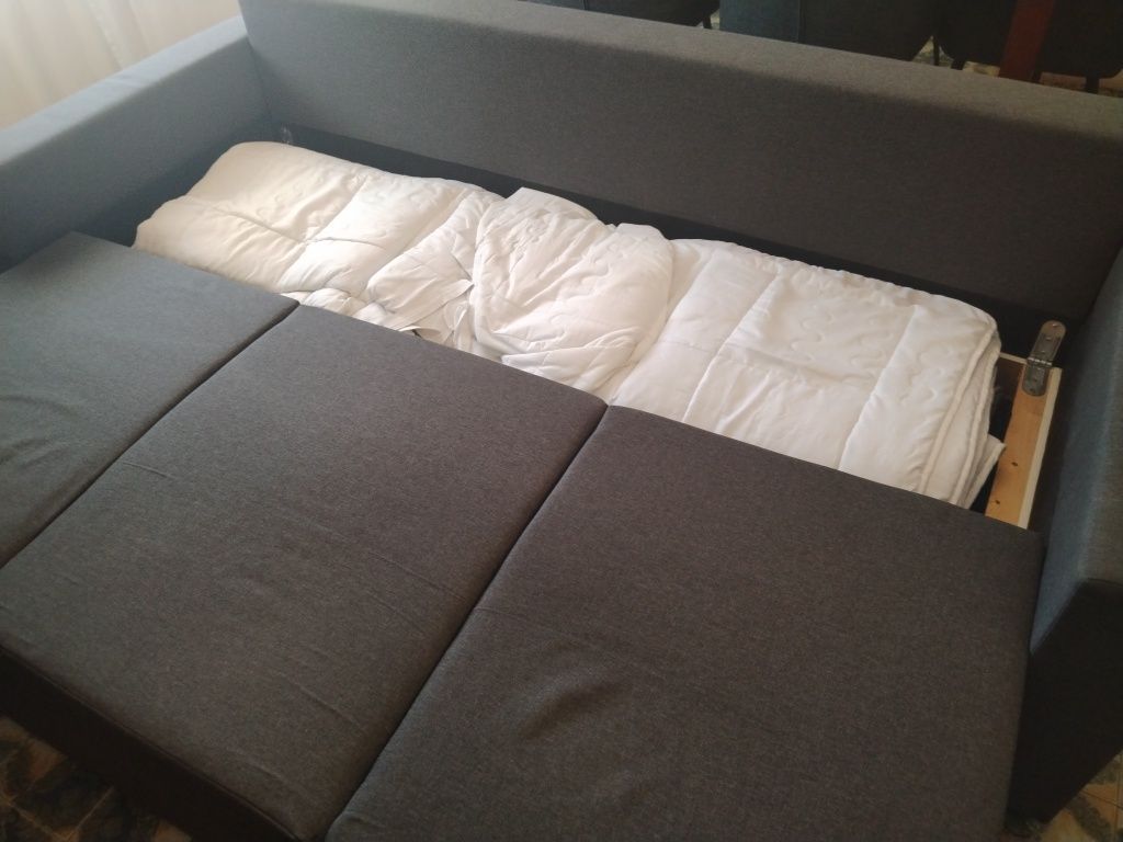 Sofá Cama de 3 lugares