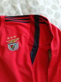 SLB Benfica camisola vermelha