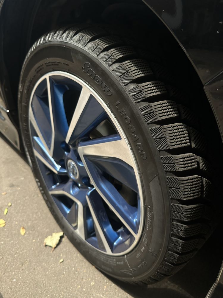 Свій Nissan Leaf 2015