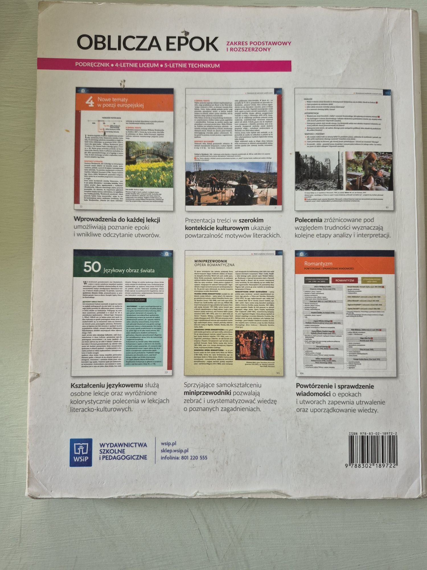 Oblicza epok 2.1