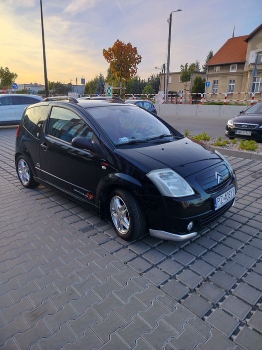 Citroen C2 1.2 Wersja VTR FULL Serwis Bezwypadkowy Dlógie opłaty.