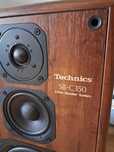 Kolumny technics sb c350