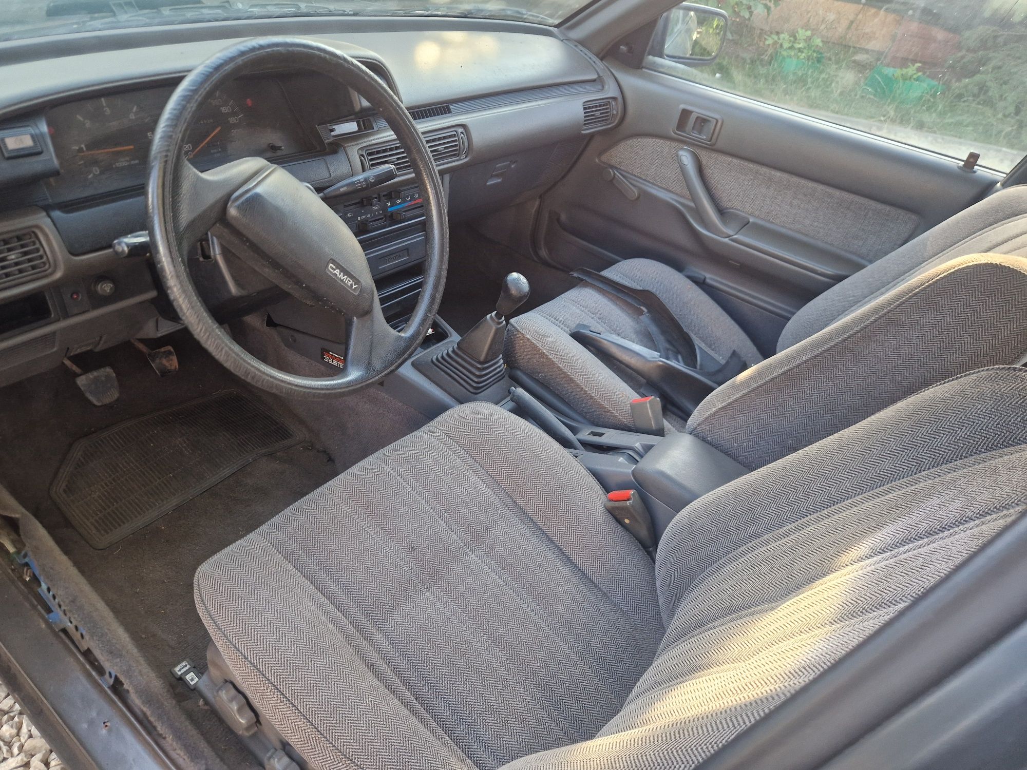 Toyota Camry 2.0D 1988r
