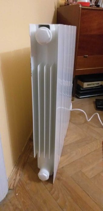 Електричний радіатор Acova 1000W.Франція.