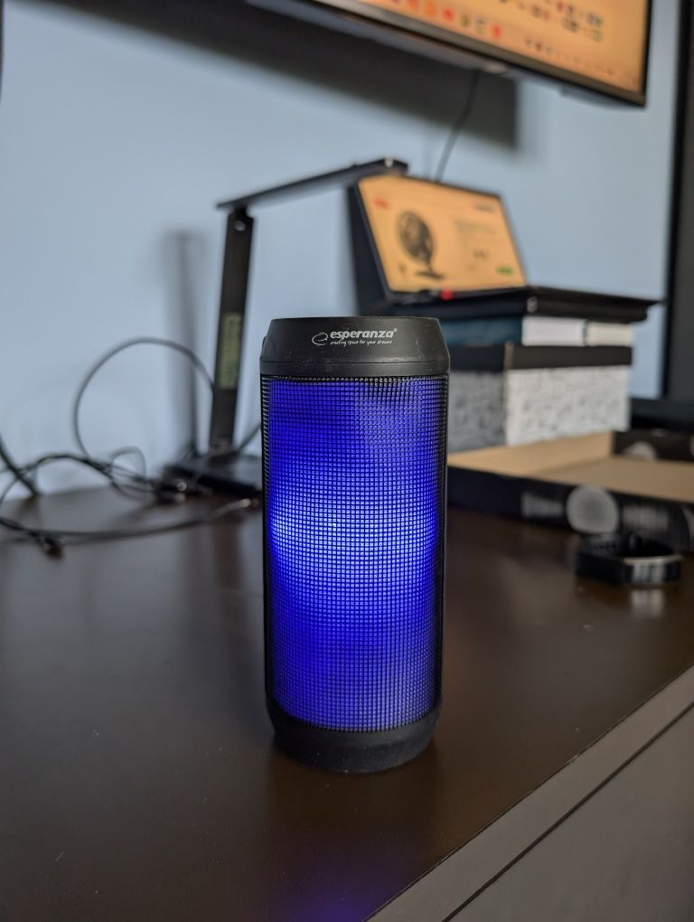 Głośnik bluetooth bezprzewodowy