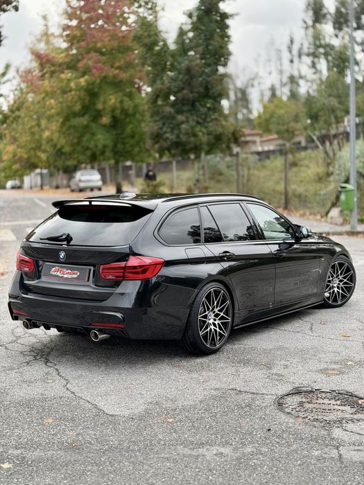 BMW 318D F31 Pack M