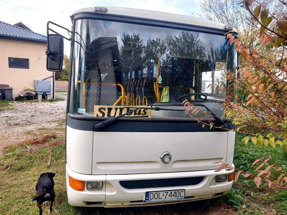 Karosa autobus miedzymiastowy