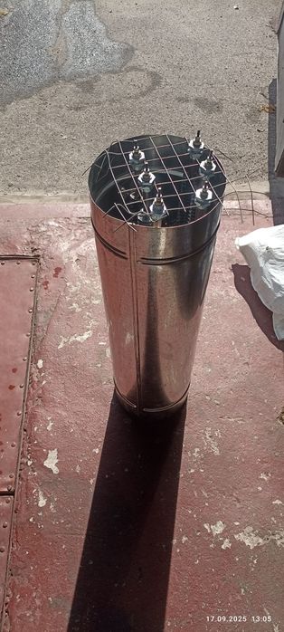 Калорифер 6 киловат