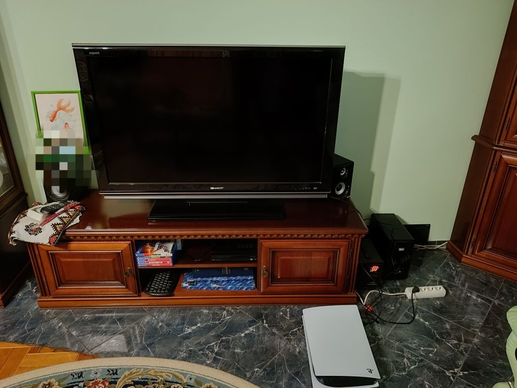 Телевизор sharp (lc-46hd1e)