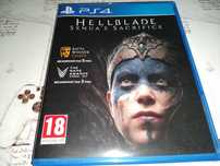 Hellblade Sensuas Sacrifice Ps4 polska wersja bez rys