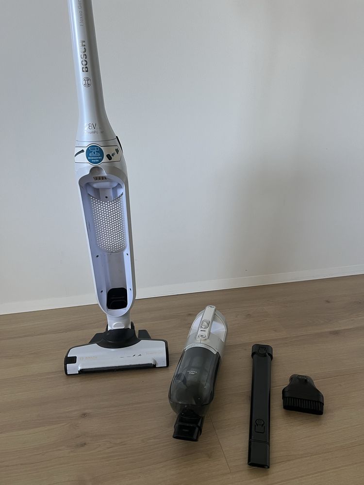 Aspirador Vertical BOSCH BBH3ALL28 Flexxo Série 4