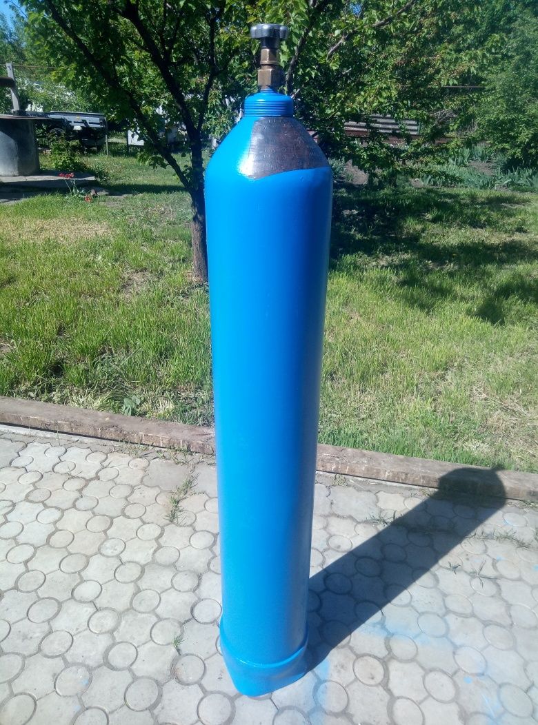 Балон кисневий 40л.