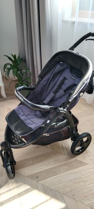 Wózek włoskiej firmy Peg Perego