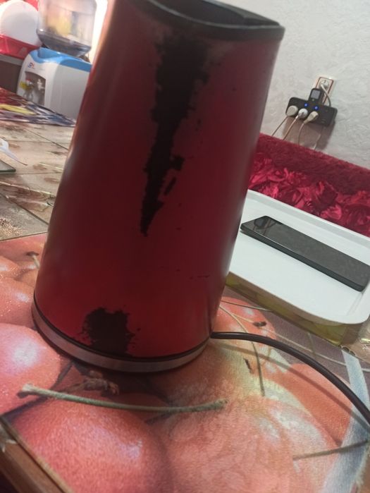 Чайник електричний робочий