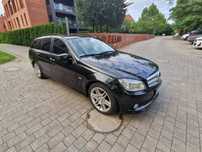 Mercedes-Benz Klasa C Mercedes Bezn C klasa W204 200CDI AMG pakiet 2.2 Diesel