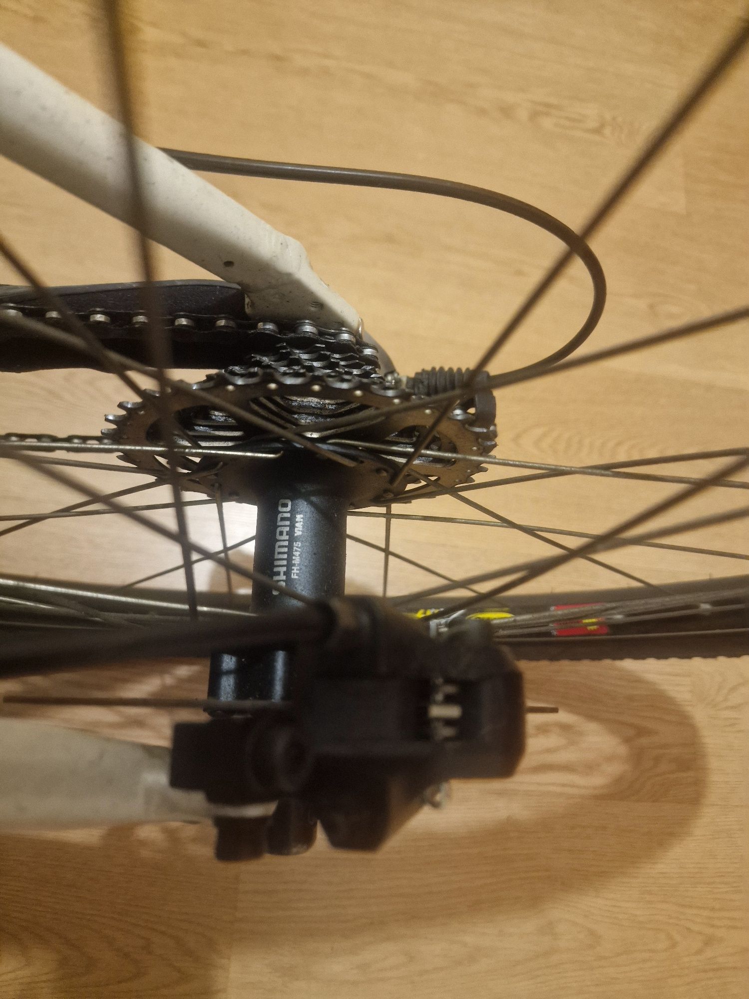 Vendo bicicleta BH aro 26