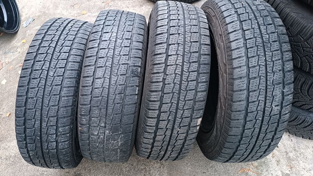 195/70 R15C Hankook Winter RW06 T-4 Volkswagen