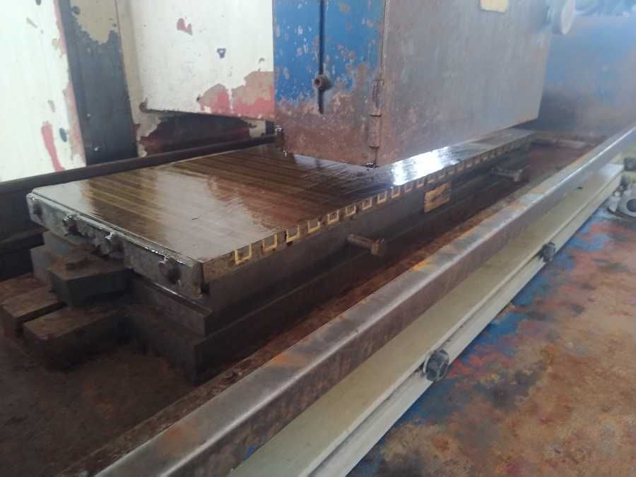 Mavipal | RETIFICADORA PLANA EQUITOP ESG-1232ASD