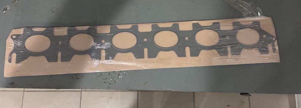 Прокладка выпускного коллектора b58