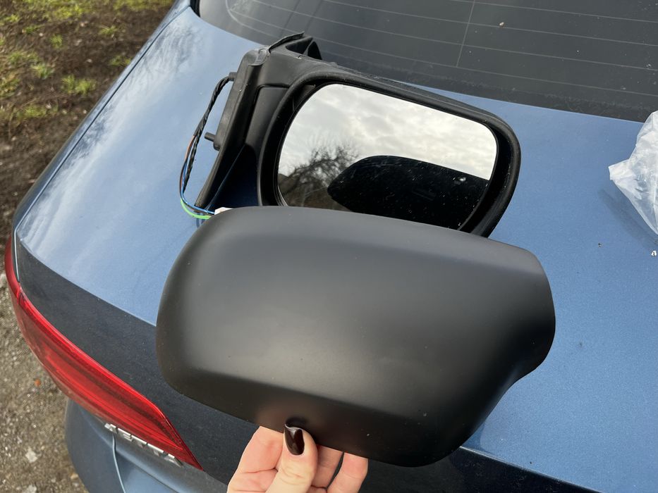 Дзеркало ліве Mazda 6