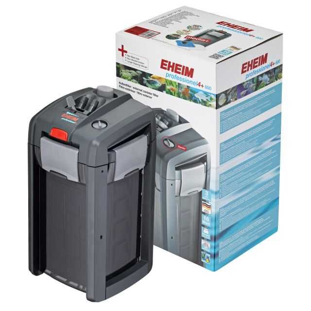 Eheim profess 600 filtr zewnętrzny GRUBY KOCUR sklep zoologiczny