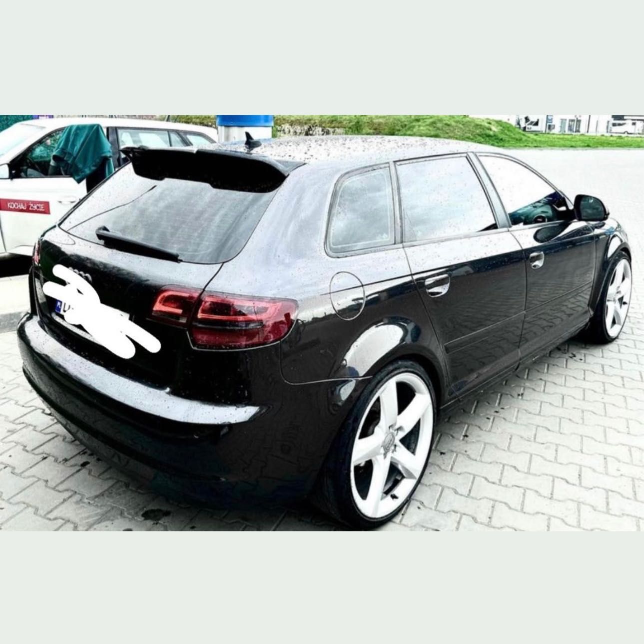 Audi a3 8p lift 2.0TDI