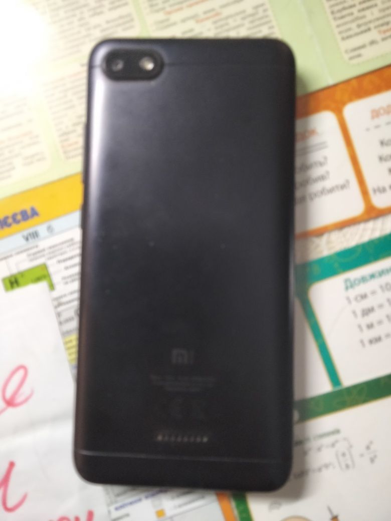 Redmi  6A рабочий