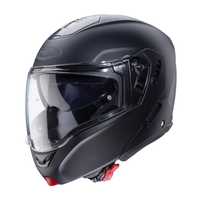 Kask szczękowy Caberg HORUS Black Mat Pinlock, Blenda roz. L 59-60cm