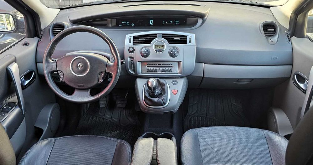 Renault Scenic 1.5DCi Nacional IUC Barato