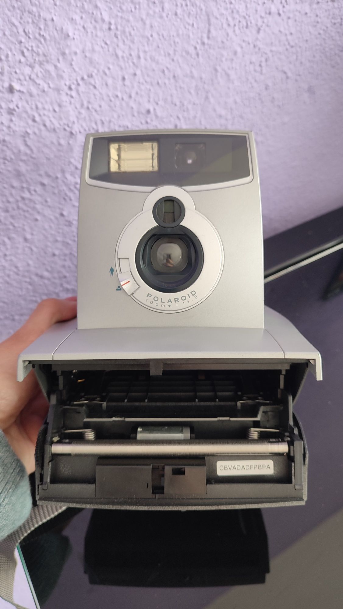 Polaroid Spectra 1200ff