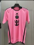 2023-24 adidas Inter Miami Lionel Home #10 Messi Football Jersey R.S