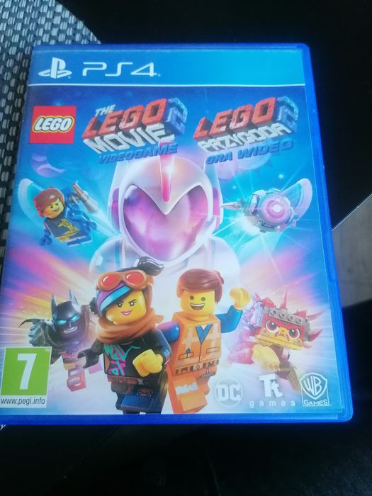 Lego przygoda Ps4