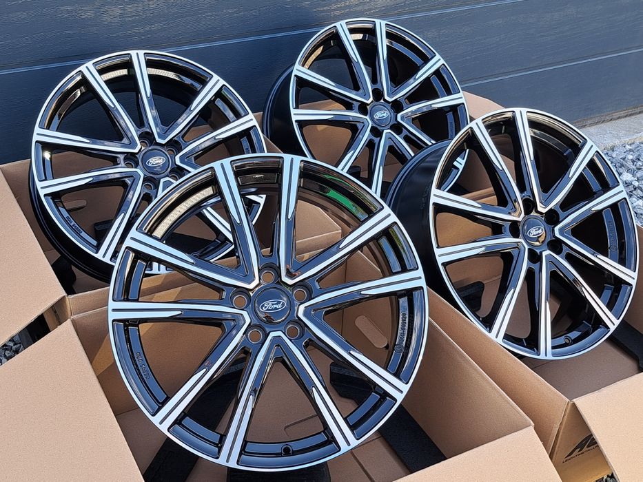 ALUFELGI FORD 19' 5x108 KUGA S-Max Focus Mondeo C-Max Puma AEZ!