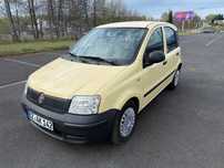 CAR4YOU Fiat Panda 1.1 Benzyna 2010 Opłacony  148372km