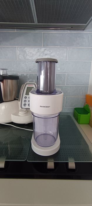 Espiralizador de vegetais SilverCrest