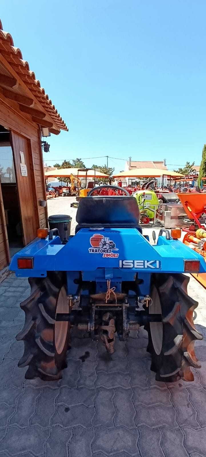 Iseki landhope 137