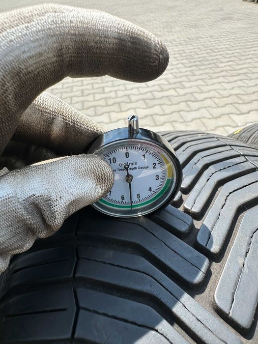 225/55r16 Michelin CrossClimate komplet