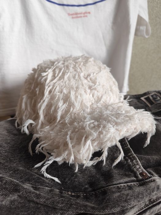 Distopion Fringe Cap Оригінал