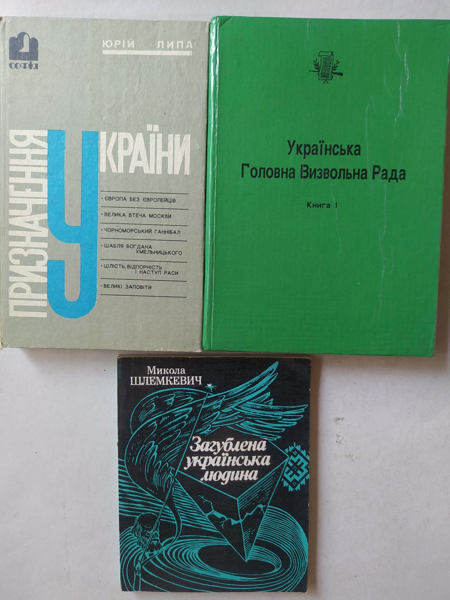 Бібліотека молодого націоналіста