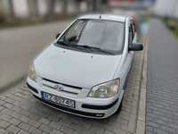 Hyundai Getz Hyundai Getz 1.3