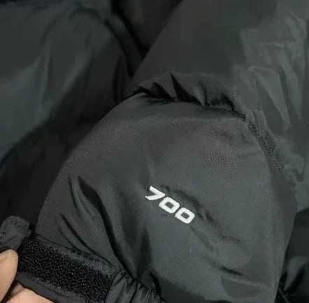 The North Face Down Jacket 1996 Retro 700 Nuptse Coat Size S