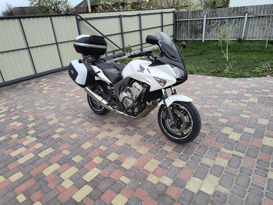 Honda CBF600sa 2010г.в.