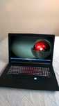MSI Gaming 17,3" - GTX1060 Intel-i7 16GB SSD512GB+750GB