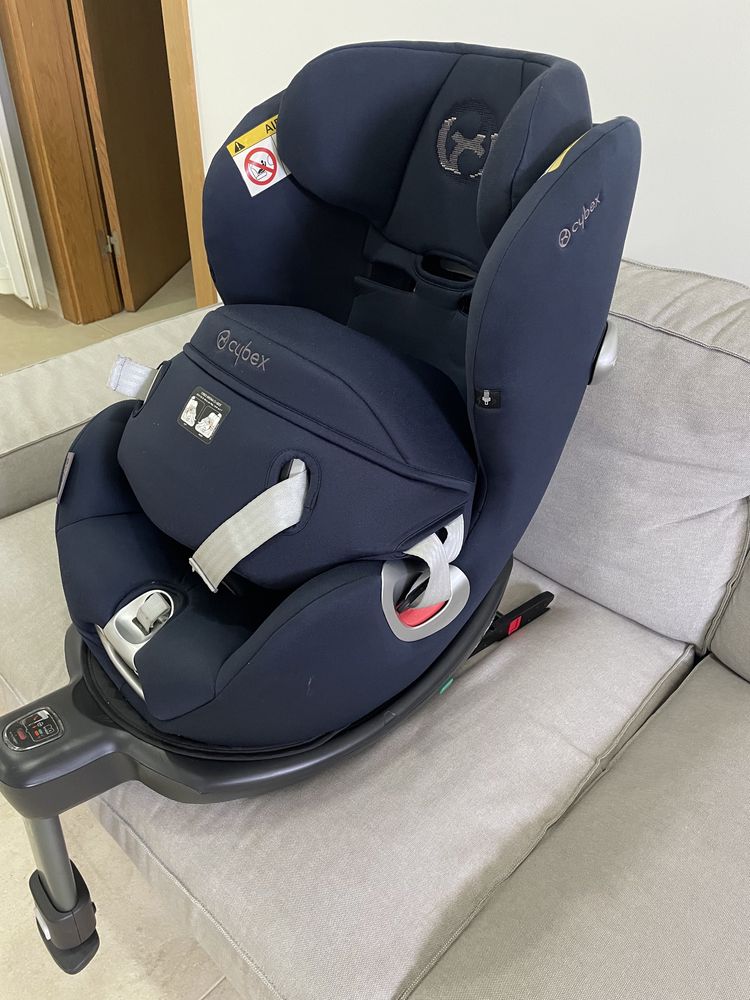 Cadeira Cybex Sirona Q i-SIZE