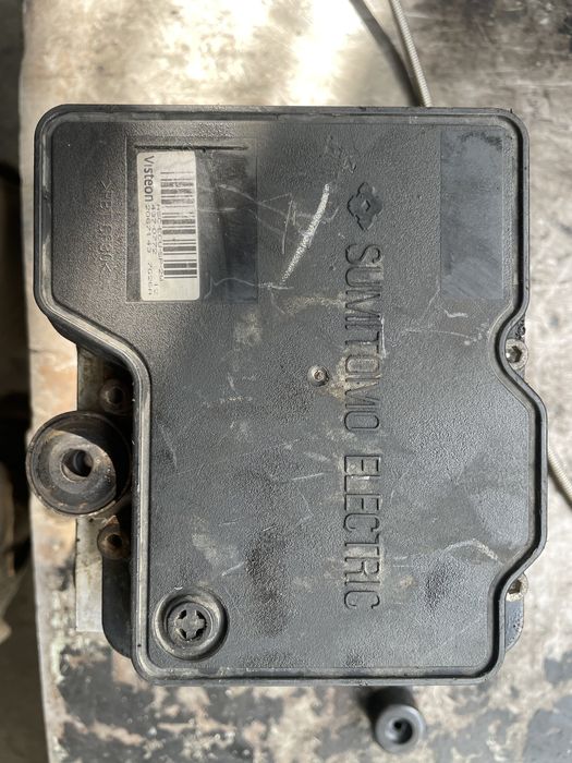 Блок АБС Мазда 6 gg