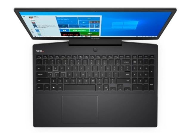 NOWY Laptop DELL Inspiron 5505 15.5", 512SSD, 8GB, RX5600, 4600H, W10