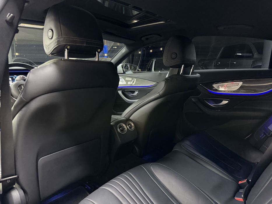 Mercedes-Benz CLS300d