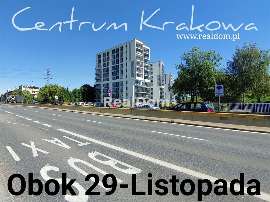 kawalerka dla singla 1599 Centrum Krakowa ok Prandoty Kamienna Kleparz